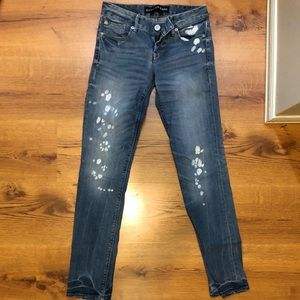 Express Skinny Jeans